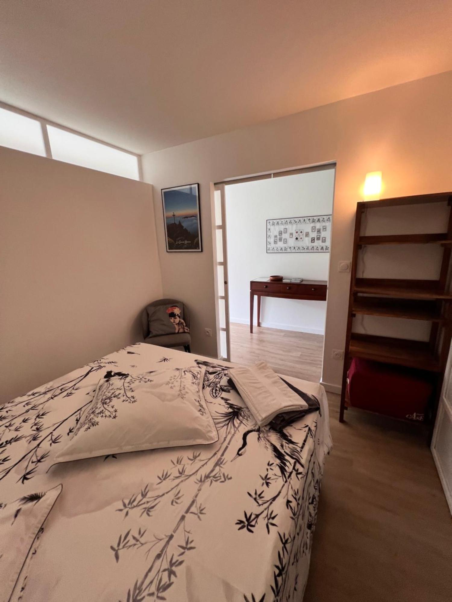 Apartament Belles Vues Saint-Denis Zewnętrze zdjęcie