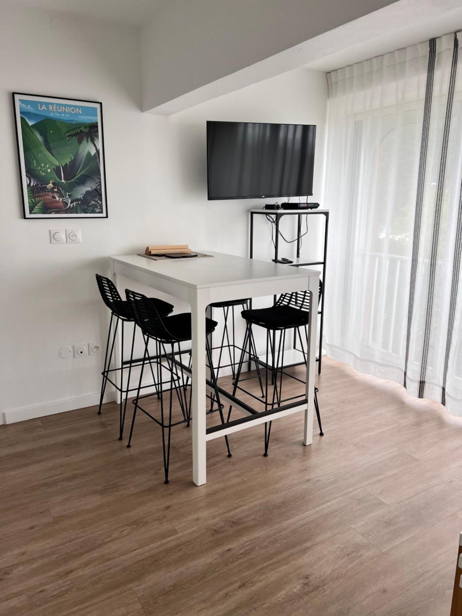 Apartament Belles Vues Saint-Denis Zewnętrze zdjęcie