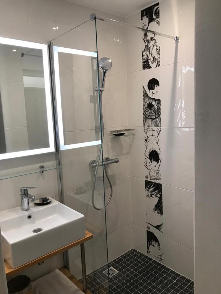 Apartament Belles Vues Saint-Denis Zewnętrze zdjęcie