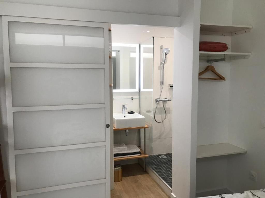 Apartament Belles Vues Saint-Denis Zewnętrze zdjęcie