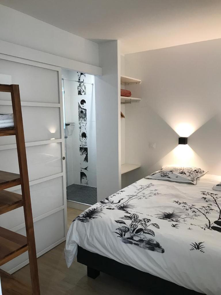 Apartament Belles Vues Saint-Denis Zewnętrze zdjęcie